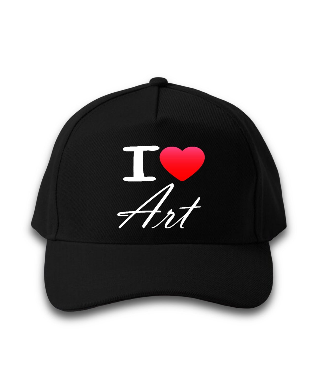 I love Art hat